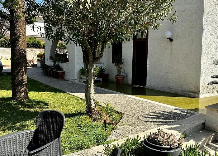 Garden House Alla Torre Isola delle Femmine