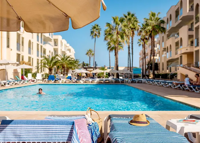 Grupotel Alcudia Pins 3 Sup Can Picafort 