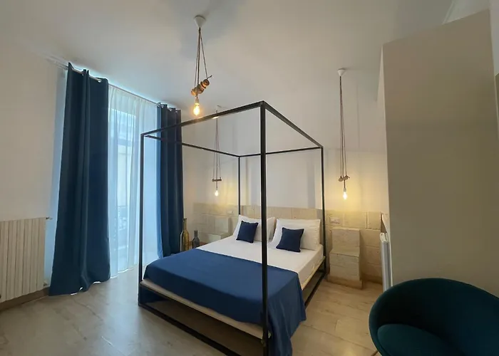 Bed and Breakfast Casa Manfredi D'Angiò Manfredonia