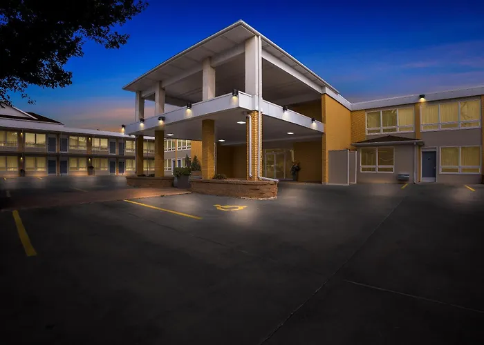Best Western Lee'S Motor Inn