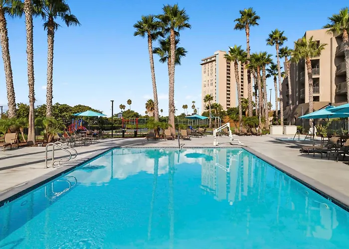 Worldmark Oceanside Harbor