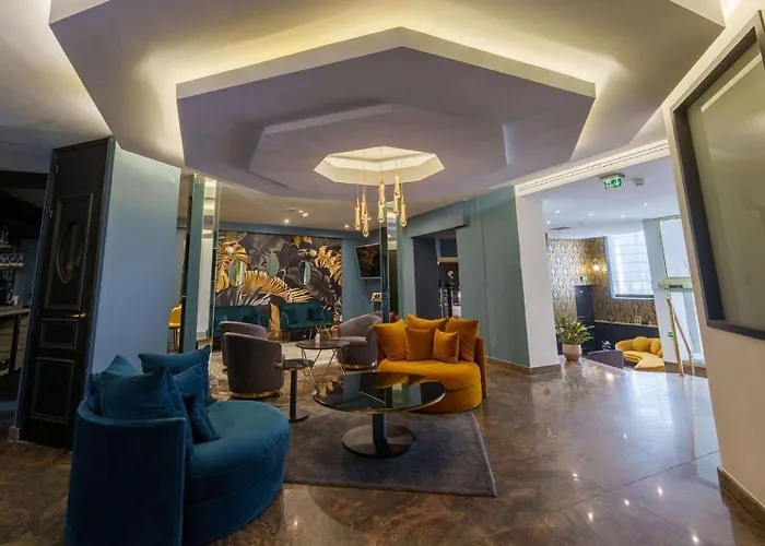 Best Western Plus Le Picardy Saint-Quentin 