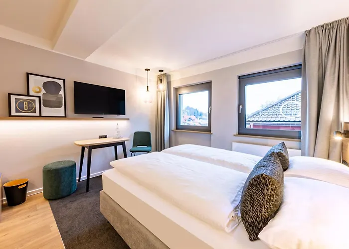 BOLLWERK Lifestyle Hotel, automatisiertes Hotel mit Self Check In Immenstadt im Allgäu