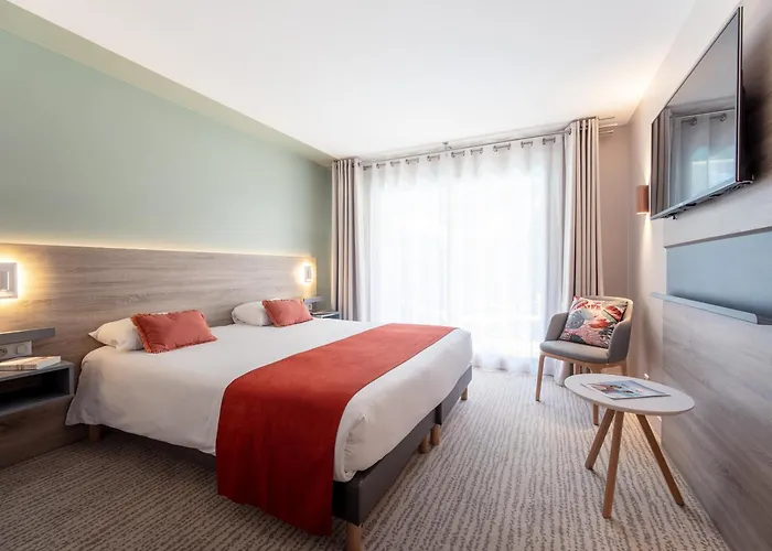 Hôtel Vitalparc Lacanau