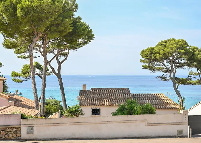 Hotel La Tuiliere Carry-le-Rouet