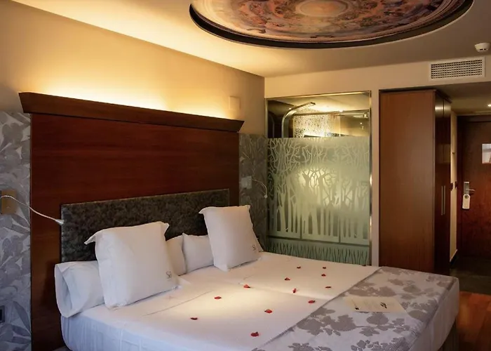 Hotel Sancho Abarca Huesca