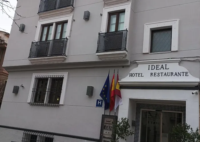 Hotel Ideal Villarrobledo