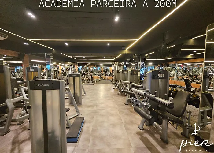 Píer Vitória Hotel