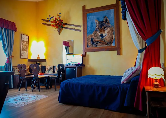 Hotel Edelweiss & Spa