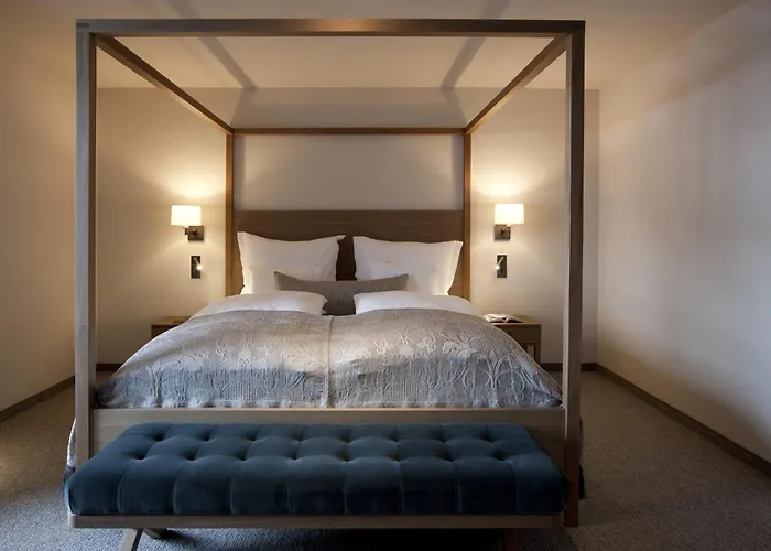 Hotel Berghof Lech