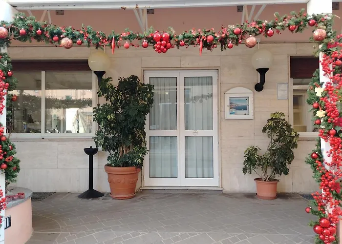 Hotel San Paolo Varazze