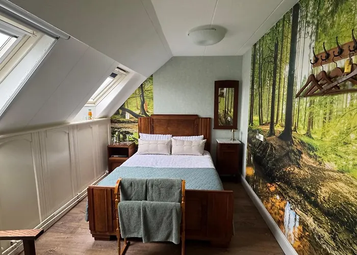 B&B Landleven Hellevoetsluis