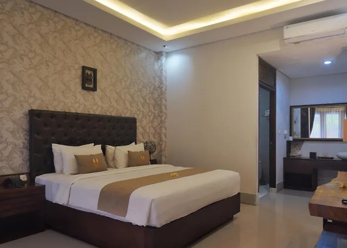 The Visala Boutique Suites Seminyak