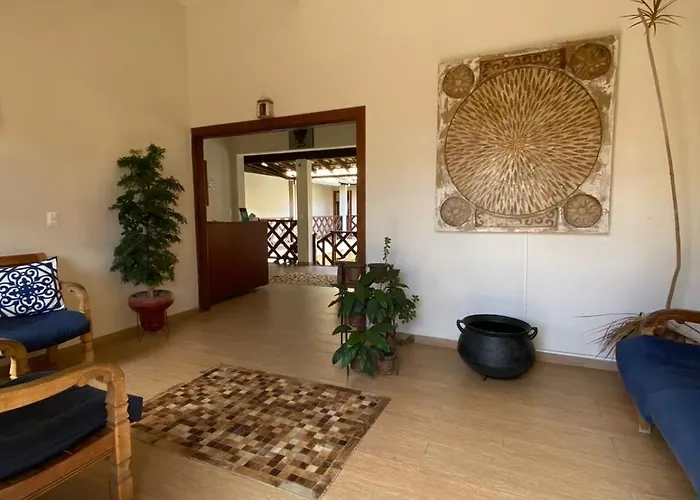 Pousada Portal Da Lua São Tomé das Letras