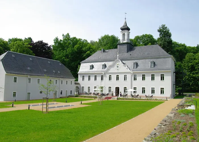Hotel Schloss Rabenstein Chemnitz