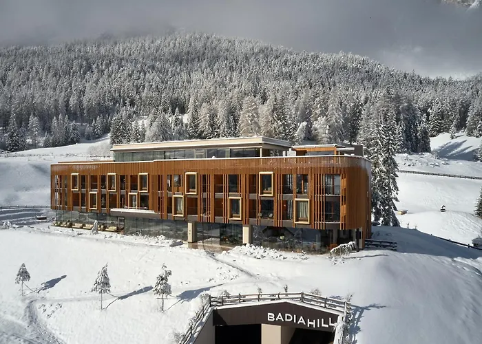 Hotel a Badia (South Tyrol)