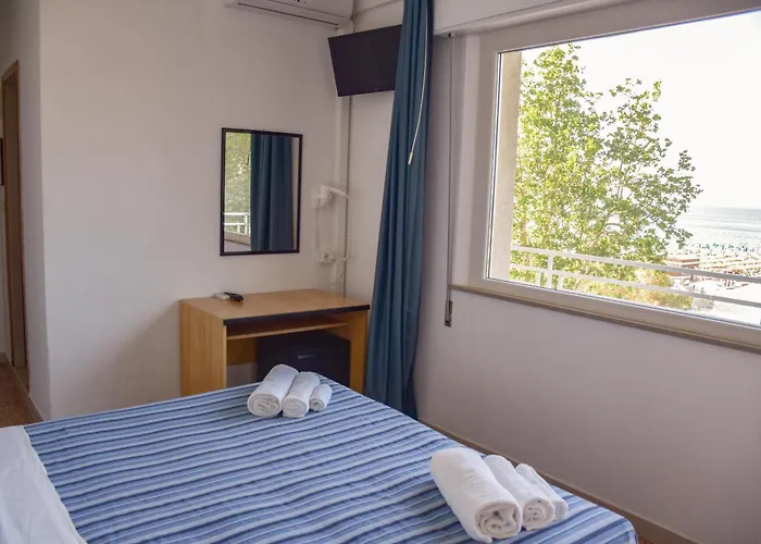 Hotel Los Angeles - Fronte Mare Riccione