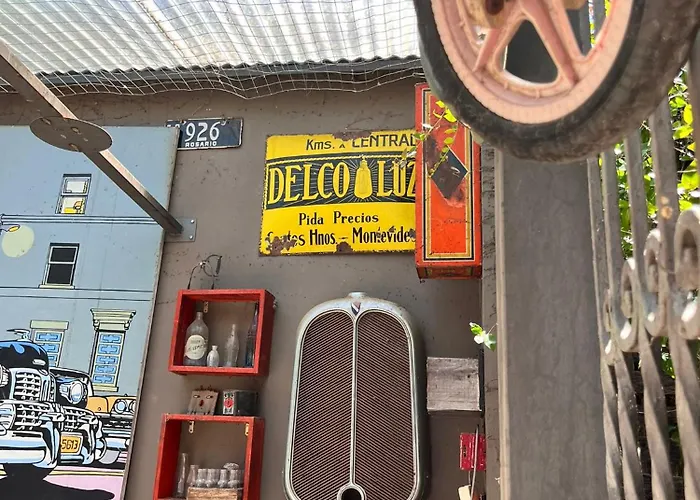 Colonia del Sacramento Hotels