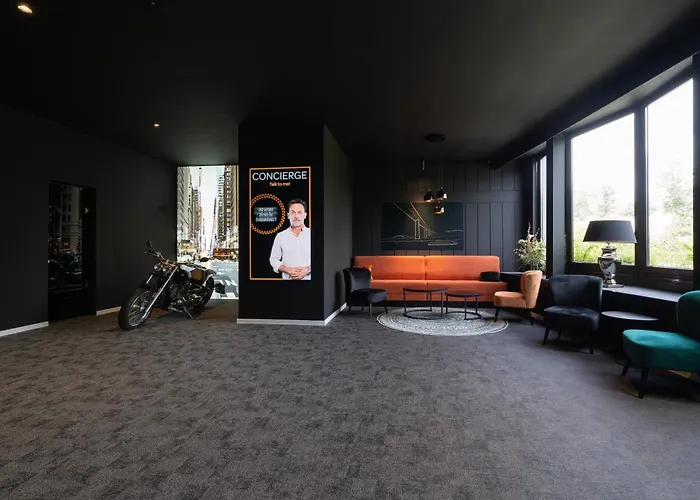 JustStay Mülheim Hotel&Apartments Mülheim an der Ruhr