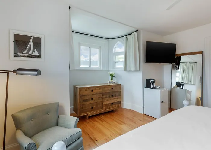 The Shore House