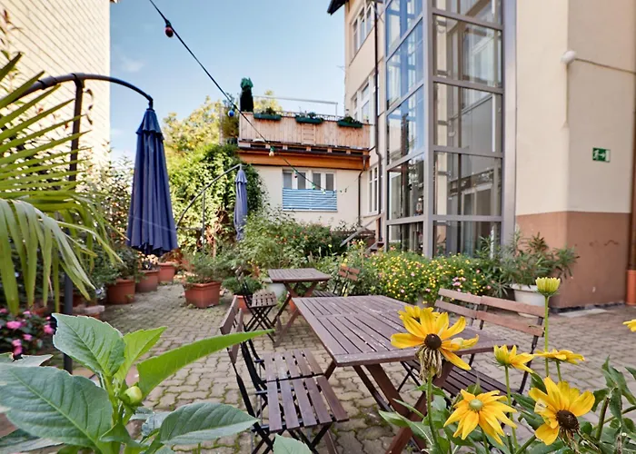 Pensionsieben Das andere Hotel
