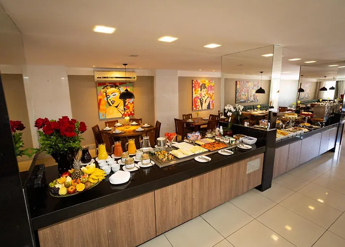 Alfa Hotel Viçosa