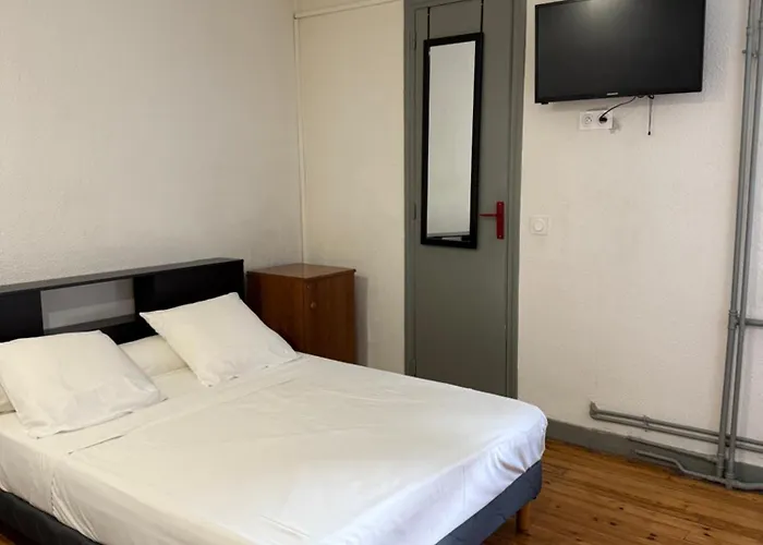 Hotel Relais Sud Valence 