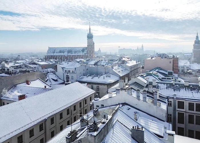 Too-Good Premium Apartments Cracovie