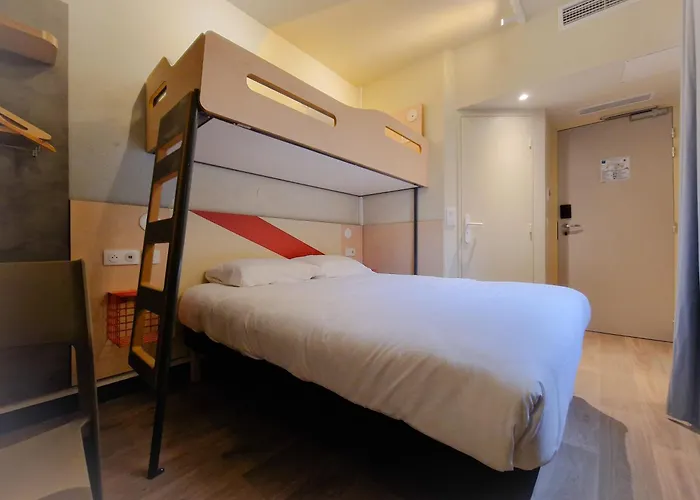 ibis Budget Lille Marcq En Baroeul