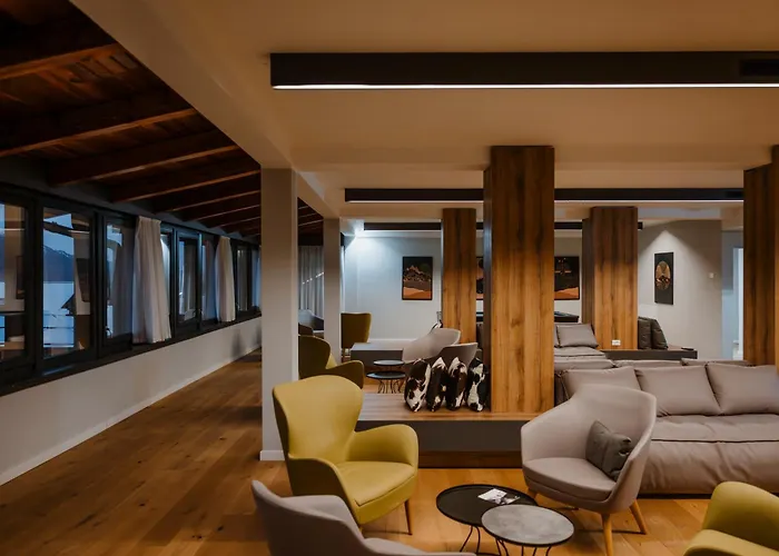 Armon Greenblu Hotel & Wellness Folgarida