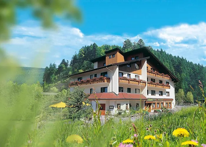 Sackmanns Wanderhotel Löwen
