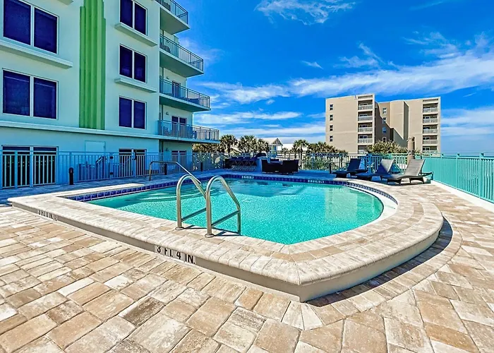 The Wave 202 Apartment New Smyrna Beach