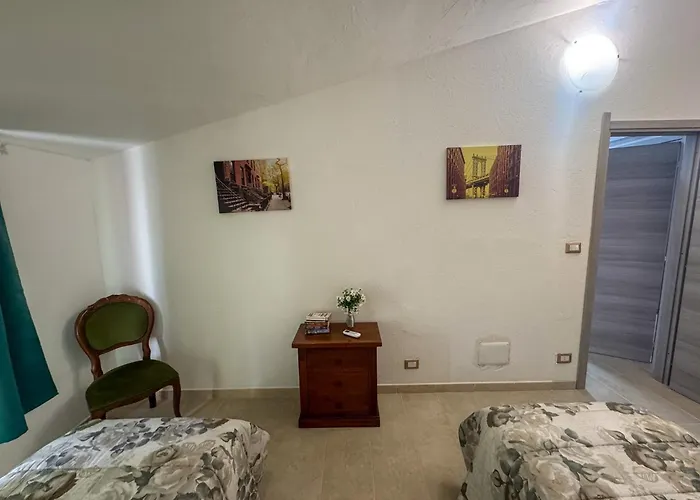 Hotel a Abbasanta