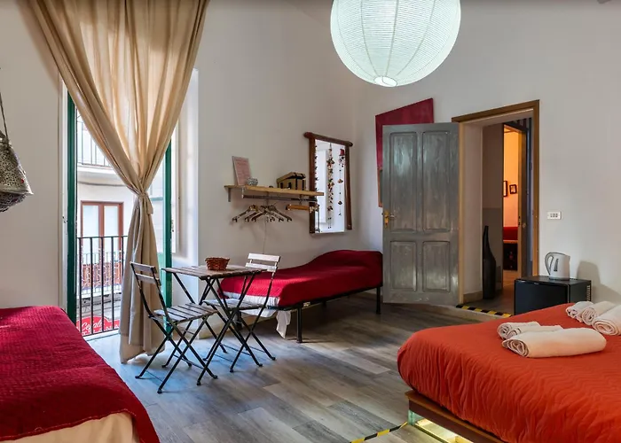 Bed and Breakfast La Terrazza Di Gadia Cefalù