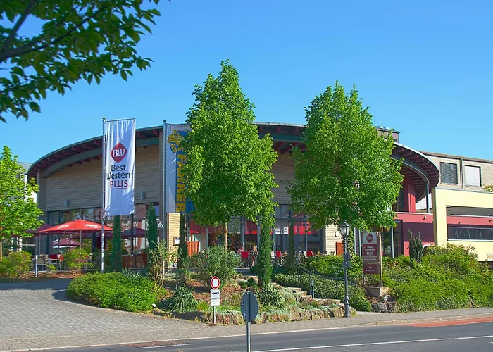 Best Western Plus Konrad Zuse Hotel Hünfeld