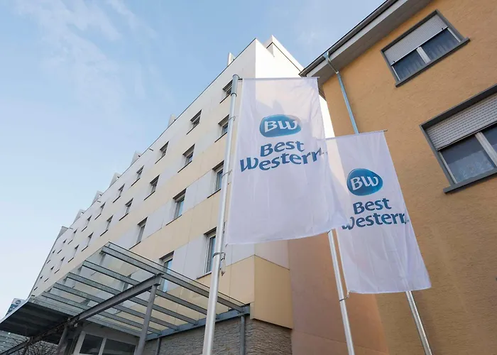 Best Western Hotel Lamm Singen 
