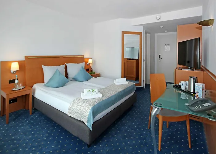 Best Western Hotel Halle-Merseburg