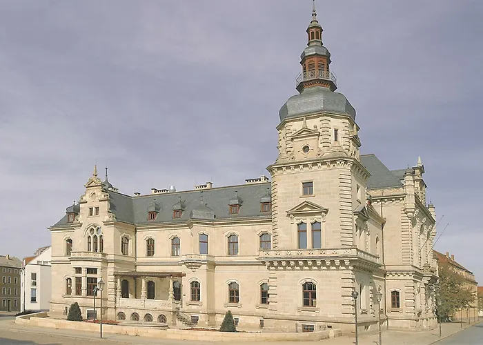Best Western Hotel Halle-Merseburg