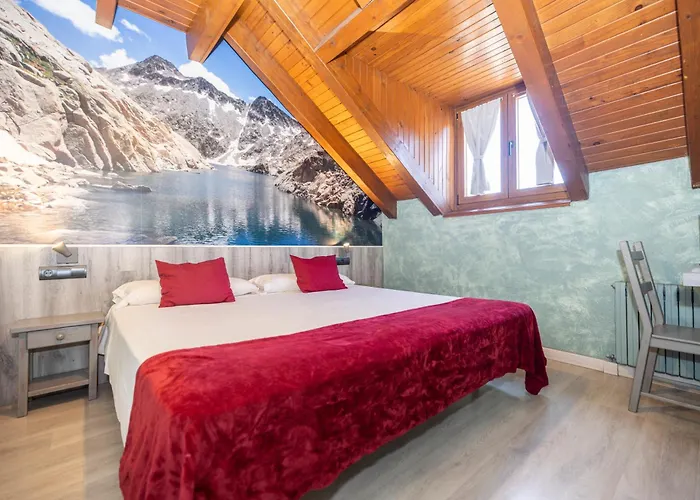 Hotel San Anton Benasque