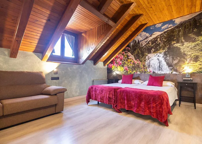 Hotel San Anton Benasque