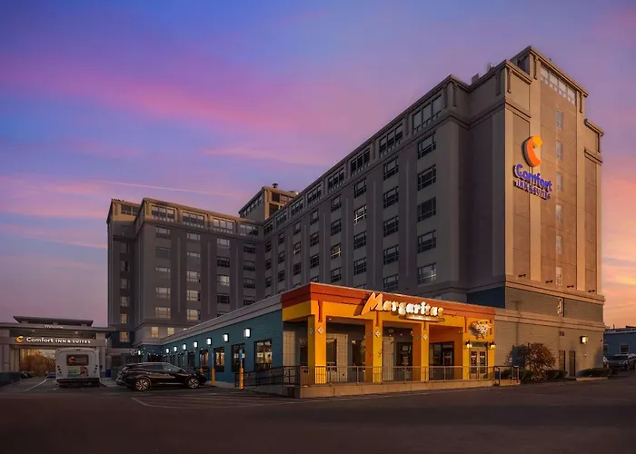 Comfort Inn & Suites Logan International Airport