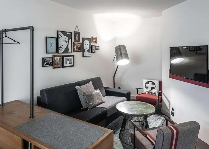 pentahotel Paris Charles de Gaulle Roissy-en-France