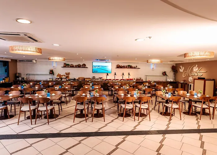 Hotel Sonata De Iracema Fortaleza 