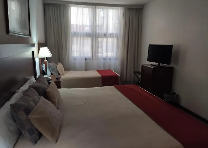 Hr Esmeralda Luxor Buenos Aires