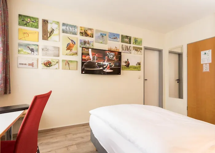 Hotel Hansen Bergisch Gladbach