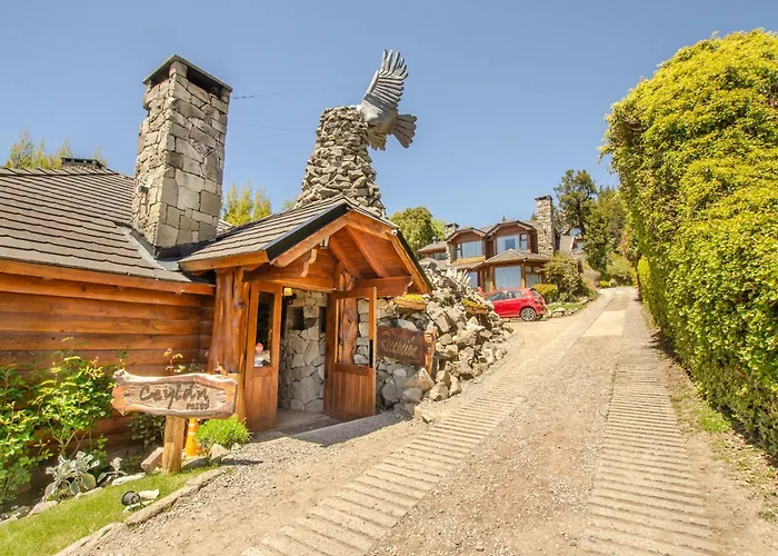 Nido del Cóndor Hotel&Spa San Carlos de Bariloche