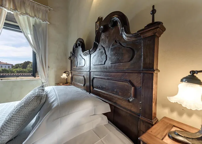 Hotel Convento San Bartolomeo Abbadia San Salvator