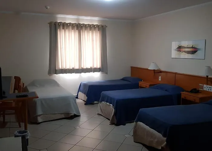 Jaguary Hotel Sumaré
