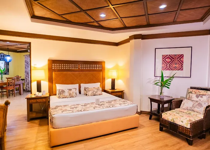 Boracay Tropics Resort Hotel Manoc-Manoc