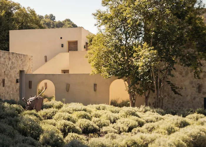 Hotel Toile Blanche à Saint-Paul-de-Vence